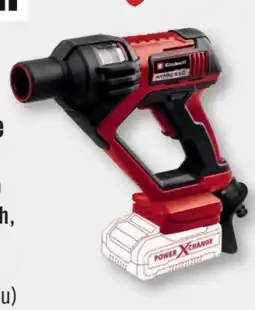 B1 Discount Baumarkt Einhell Akku-Druckreinigerpistole Hypresso 18/24 Li Solo Angebot