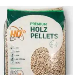 B1 Discount Baumarkt HD PLUS Holz-Pellets Angebot