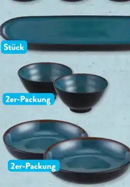 Aldi Süd Crofton Asia-Servierware Angebot