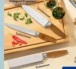 Aldi Süd Crofton Asiatisches Küchenmesser Angebot