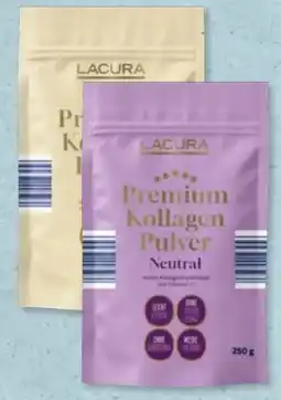 Aldi Süd Lacura Premium Kollagenpulver Angebot