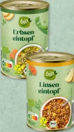 Aldi Süd Bio Smiley Eintopf Angebot