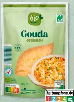 Aldi Süd Bio Smiley Reibekäse Angebot