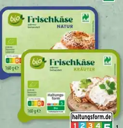 Aldi Süd Bio Smiley Bio-Frischkäse Angebot