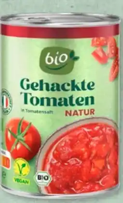 Aldi Süd Bio Smiley Gehackte Tomaten Angebot