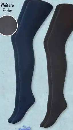 Aldi Süd Up2Fashion Damen Thermo-Strumpfhose Angebot