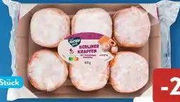 Aldi Süd Meine Kuchenwelt Berliner Angebot