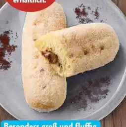 Aldi Süd Meine Backwelt Super-Berliner Kakaocreme Angebot