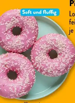 Aldi Süd Meine Backwelt Pinkie Donut Angebot
