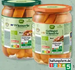 Aldi Süd Bio Smiley Bio-Wienerle Angebot