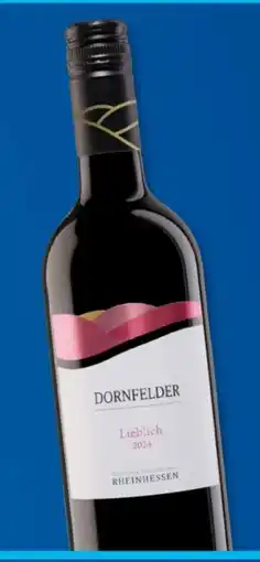 Aldi Süd Dornfelder Angebot