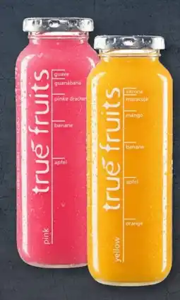 Aldi Süd True Fruits Smoothies Angebot