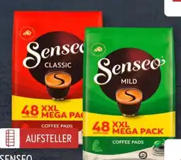 Aldi Süd Senseo Kaffeepads XXL Angebot