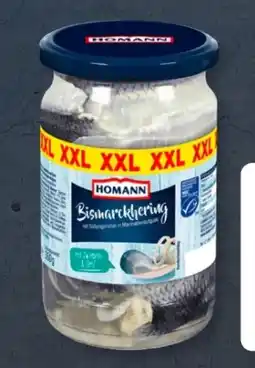 Aldi Süd Homann Hering in Marinade XXL Angebot
