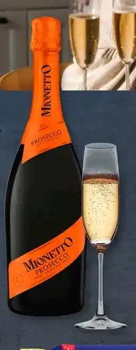Aldi Süd Mionetto Prosecco Treviso Brut Angebot