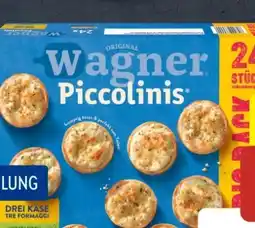 Aldi Süd Original Wagner Piccolinis XXL Angebot