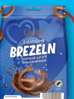Aldi Süd Choceur Schokolierte Brezeln Angebot