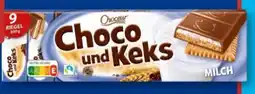 Aldi Süd Choceur Choco & Keks Angebot