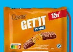 Aldi Süd Choceur Schokoriegel Minis Angebot