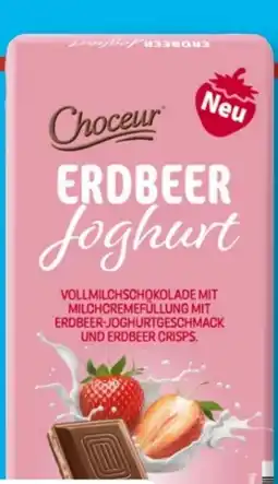 Aldi Süd Choceur Gefüllte Schokolade Angebot