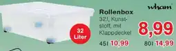 Jawoll wham Rollenbox Angebot