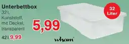 Jawoll wham Unterbettbox Angebot