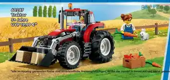 Lego 60287 Traktor 5+ Jahre Angebot