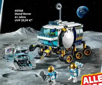 Lego 60348 Mond-rover 6+ Jahre Angebot