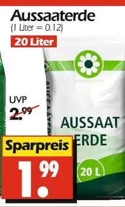 Wreesmann Aussaaterde Angebot