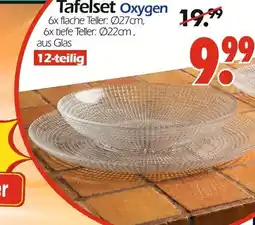 Wreesmann Tafelset oxygen Angebot