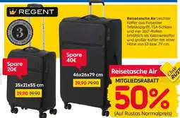 Rusta Regent reisetasche air Angebot