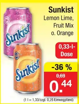 Zimmermann Sunkist Angebot