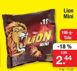 Zimmermann Lion mini Angebot