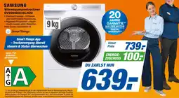 Expert Samsung wärmepumpentrockner dv90dg6845lhu2 Angebot