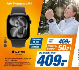 Expert Apple watch series 11 Angebot