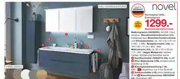 Möbelzentrum Pforzheim Novel waschtischkombination und glaswaschtisch Angebot