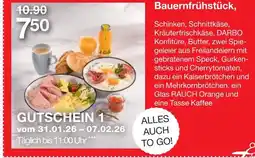 Möbelzentrum Pforzheim Bauernfrühstück Angebot