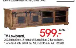 Zurbrüggen Landscape tv-lowboard Angebot