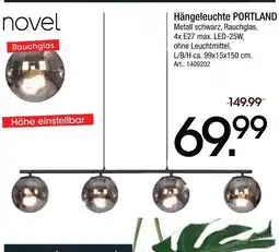 Zurbrüggen Novel hängeleuchte portland Angebot