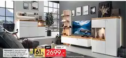 Zurbrüggen Wohnwand Angebot