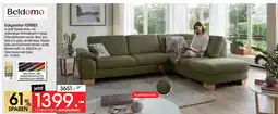 Zurbrüggen Beldomo eckgarnitur ferres Angebot
