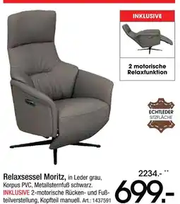 Zurbrüggen Relaxsessel moritz Angebot