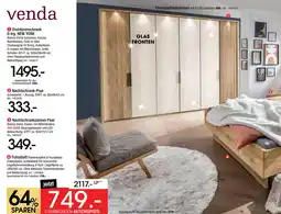 Zurbrüggen Drehtürenschrank 6-trg. new york Angebot