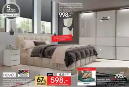 Zurbrüggen Dieter knoll schwebetürenschrank milano Angebot