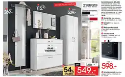 Zurbrüggen Moderano garderobe Angebot