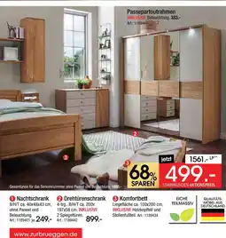 Zurbrüggen Venda nachtschrank Angebot