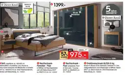 Zurbrüggen Dieter knoll bett Angebot