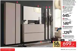 Zurbrüggen Hänge-garderobenschrank Angebot