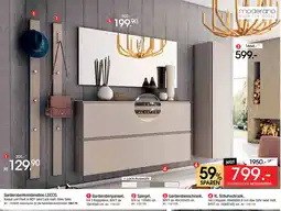 Zurbrüggen Garderobenpaneel Angebot