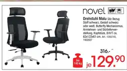 Zurbrüggen Novel drehstuhl malu Angebot